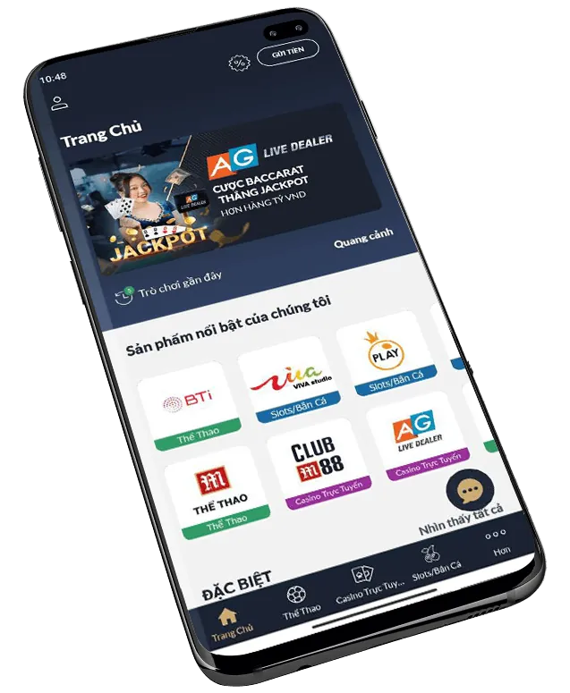 Cá cược thể thao trên vn88pro