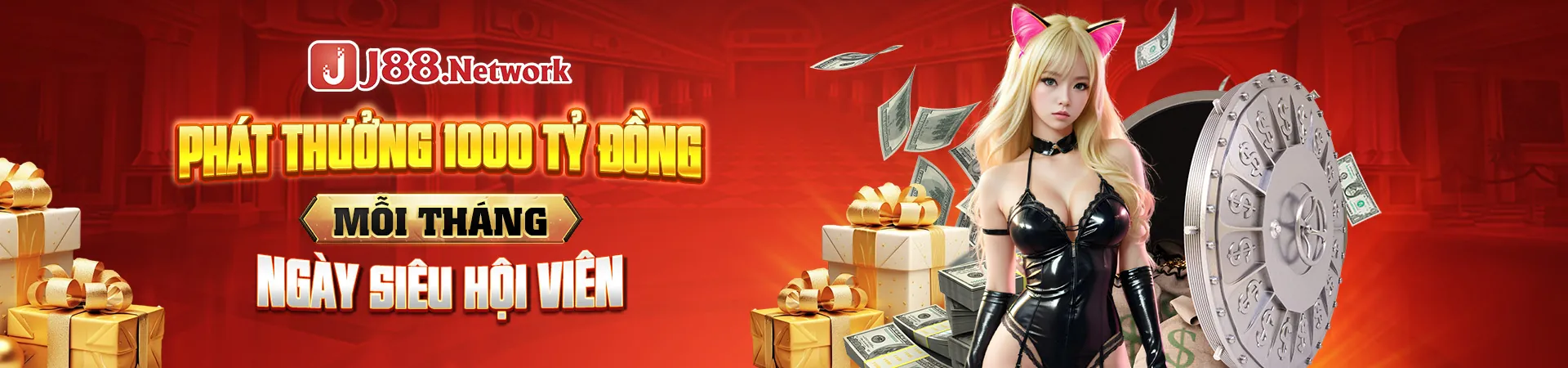 Câu lạc bộ VIP vn88pro - Trải nghiệm sang trọng