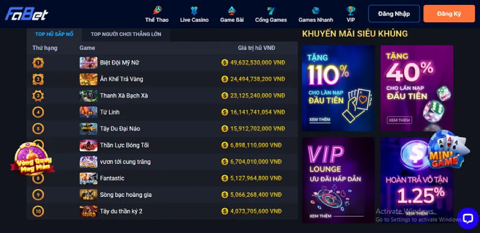 Mẹo chơi bắn cá vn88pro