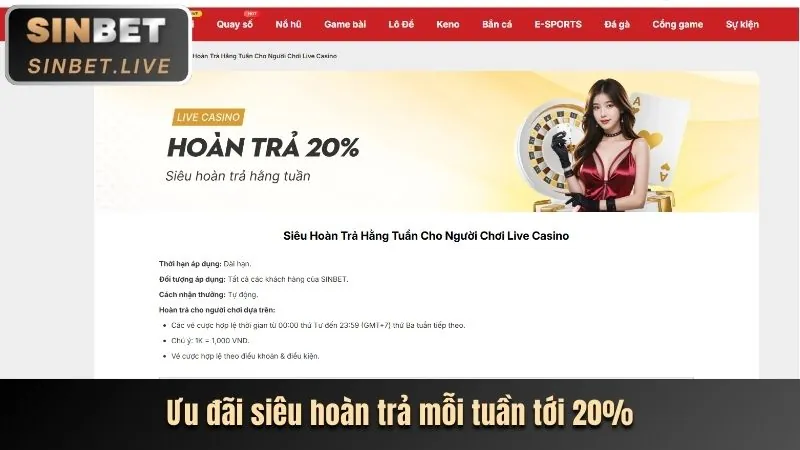 Một người đang tận hưởng trò chơi một cách có trách nhiệm